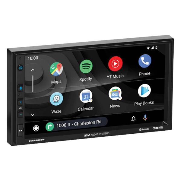 Main product image for BOSS BVCP9800W 7" Touchscreen Monitor In-Dash Receiver265-4706